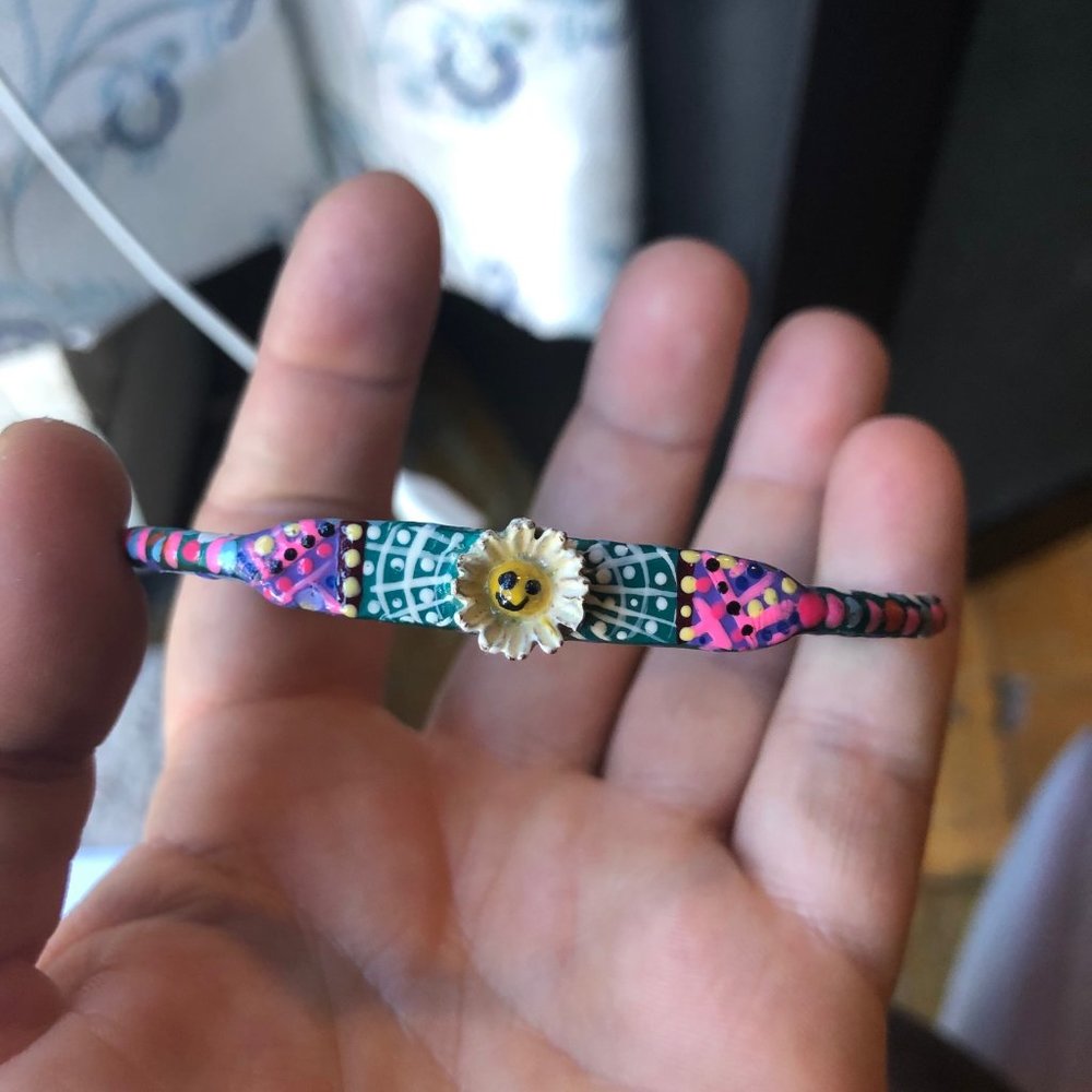 Happy Daisy Bracelet - Susan Alexandra